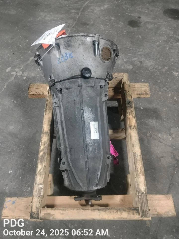 TRANSMISSION 2006-2008 MERCEDES-BENZ SLK280 Foto 3 de 4