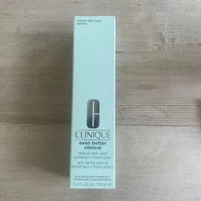 Clinique Even Better Clinical: Radical Dark Spot Corrector  3.4 Fl Oz