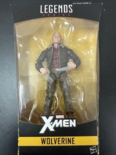 Hasbro Marvel Legends X-Men Warlock BAF Wolverine  Old Man Logan  Figure