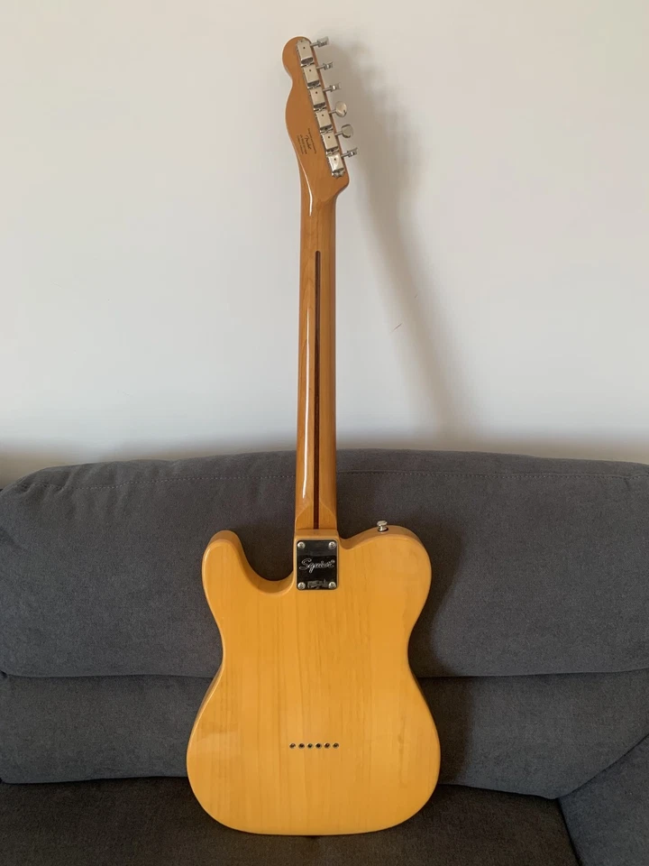 Squier Classic Vibe 50s Telecaster, foto 3 di 5