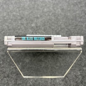 The Blues Brothers (NES, RARO) - CIB Autentico OTTIME CONDIZIONI
