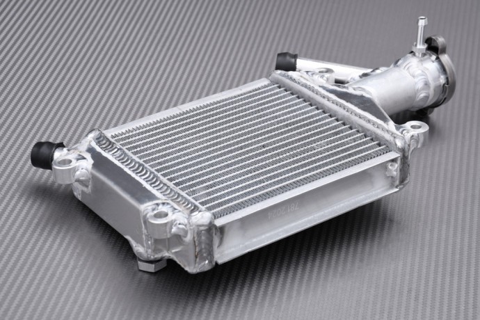 Radiateur eau haute performance en alliage pour Honda PCX 160