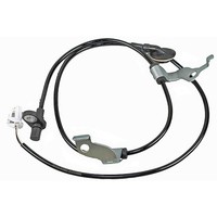 Sensor Raddrehzahl Hinterachse Links 2-Polig Metzger FüR U.A. Mazda 6