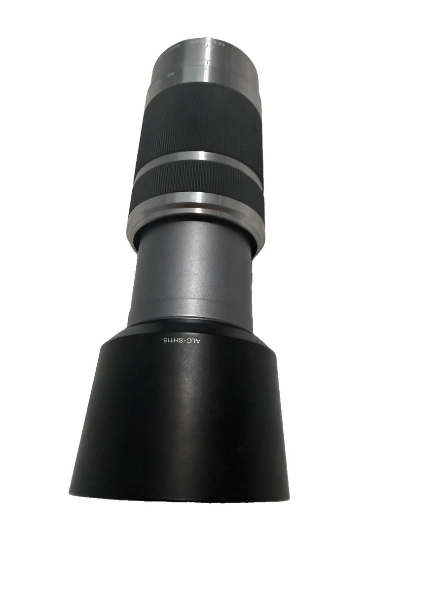 Sony SEL 55-210mm Camera Lenses for sale | eBay