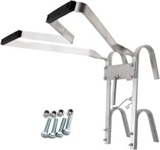 Universal Ladder Stand-Off V-shaped Downpipe - Ladder Accessory Easy Fitting