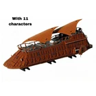 Alt Of Jabba's Sail Barge Lego 75397 with 3943 pcs. | Generic Bricks