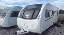 Swift kudus 580 caravan