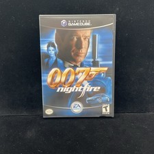 007: NightFire (GameCube) Tested & CIB Clean 1 YR Warranty Refurbished Mint