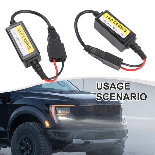 Migliora le prestazioni dei fari con decoder Canbus LED H7 for per elimina lo prezzo ebay