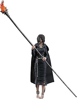figma Demons Souls 黒衣の火防女 NEW Figma figma Demons Souls[PS5] 黒衣の火防女[PS5] ノンスケ Japan