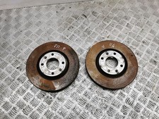 Disque de frein Opel Mokka