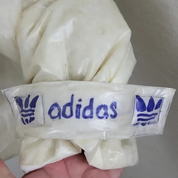 Ader Error Transparent Down Puffer Jacket * Flaws… - image 9