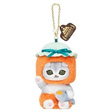 Mofusand Mofumofu Bakery Jam Nyan Cat Marmalade Mascot 2026 From Japan New