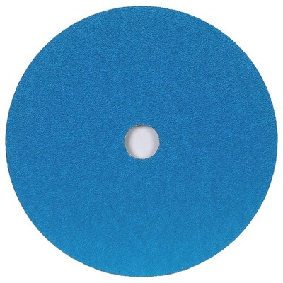 NORTON 66261138593 Fiber Disc, 7 in Dia, 7/8 in Arbor,PK25 1YEL8