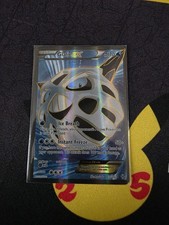 Glalie EX (Full Art) 155/162 Breakthrough Holo