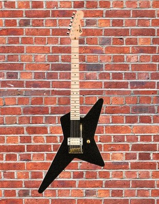 (Pre-Order) Charvel Custom Shop USA Special Edition Star - Interstellar Sparkle