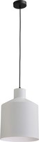 Pendelleuchte Schwarz E27 Ø28Cm Lampe Vintage Loftlampe HäNgelampe HäNgeleuchte