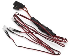 Kyosho 5mm LED Lights Unit 4-Red Bulbs  KYO97054-4R-C 