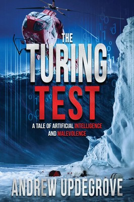 Andrew Updegrove | The Turing Test | Taschenbuch | Englisch (2017)