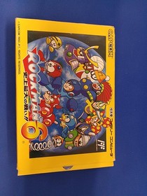Capcom Rockman 6  Software Famicom NES