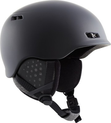 ANON Skihelm Snowboardhelm ANON RODAN Helm 2024 black Helmet Sporthelm