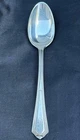 Antique Gorham Sterling Silver 925 Plymouth Demitasse Spoon 9 Gms 4 1/4" Long