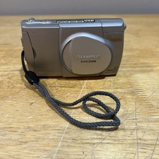 Olympus Camedia D-510 Zoom Digital Camera 2.1MP 3x Optical Tested