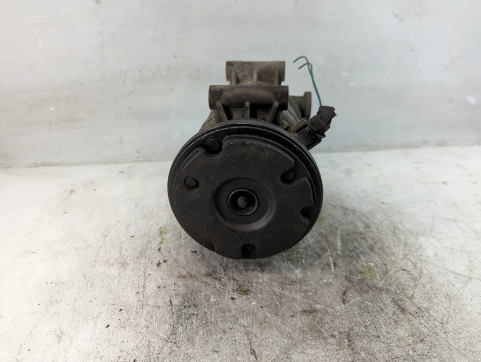 Chevrolet S10 Blazer aire acondicionado aire acondicionado aire acondicionado compresor OEM CUGGX Foto 4 de 4