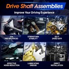 Rear Propshaft Assembly Fit for Polaris General 1000 2017-2019