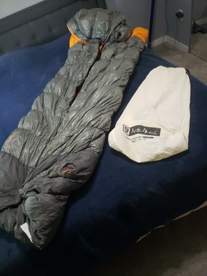 Nemo Tango Used Nemo Sleeping Bag Nemo Equipment Tango Duo Slim