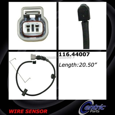 For Lexus LS460 LS600h Centric Front Brake Pad Sensor GAP