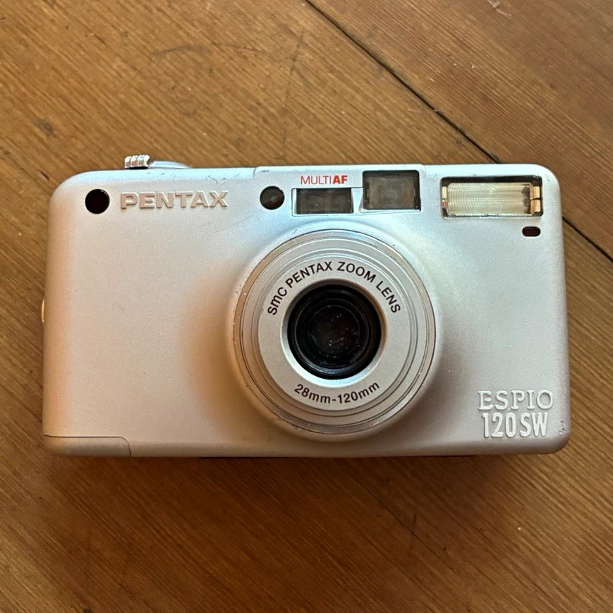 PENTAX Pentax Espio 120 Film Cameras for sale - eBay