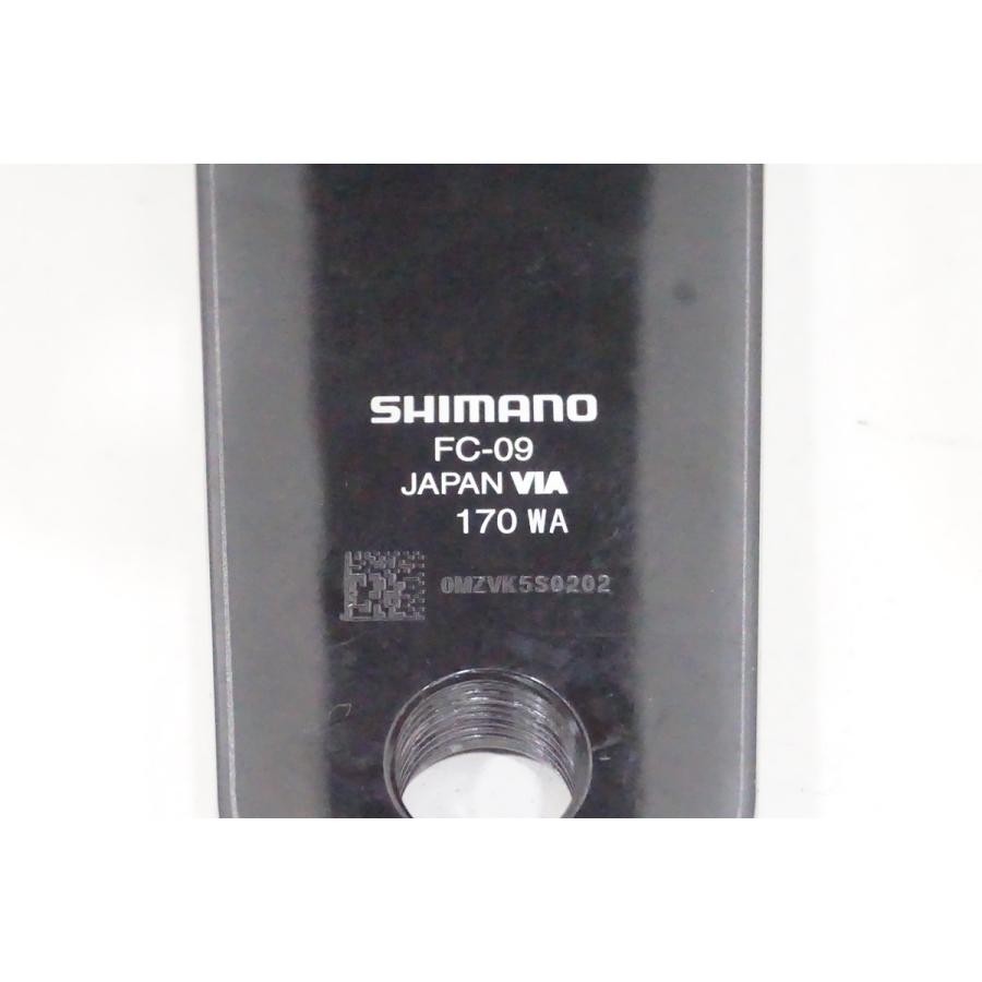 シマノ FC-9000 170-50-34 Shimano Dura-Ace FC-9000 Crankset 50-34T 170mm Road Bike | eBay