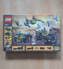 LEGO the Batman Movie Ultimate Batmobile 70917 - SEALED
