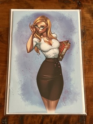 GRIMM FAIRY TALES CALL OF WONDERLAND #1 BLUERAINBOW Ltd. 500 J SCOTT CAMPBELL