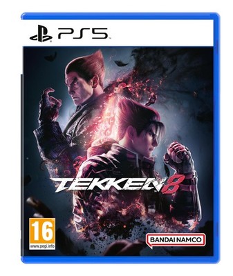 CD Bandai Games Tekken 8 for Playstation 5