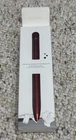 Universal Stylus Pen for Touchscreen Tablets & Smartphones (Android, Apple) Red