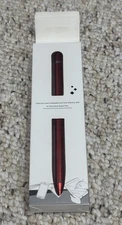 Universal Stylus Pen for Touchscreen Tablets & Smartphones (Android, Apple) Red