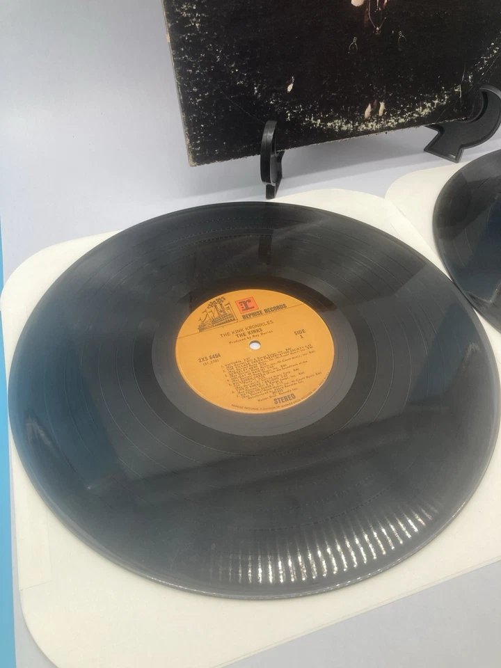 The Kinks Kink Kronikles Vintage Vinyl Lp Reprise 2XS-6454 - Image 4 of 4