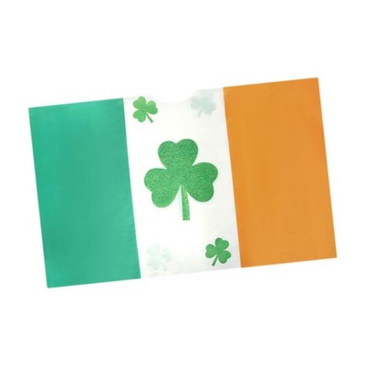Kinder's Flagge Kostüm Umhang, besondere Kleidung, Irland Flagge Kostüm Umhang