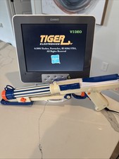 Hasbro Star Wars Clone Wars Tiger Electronics...
