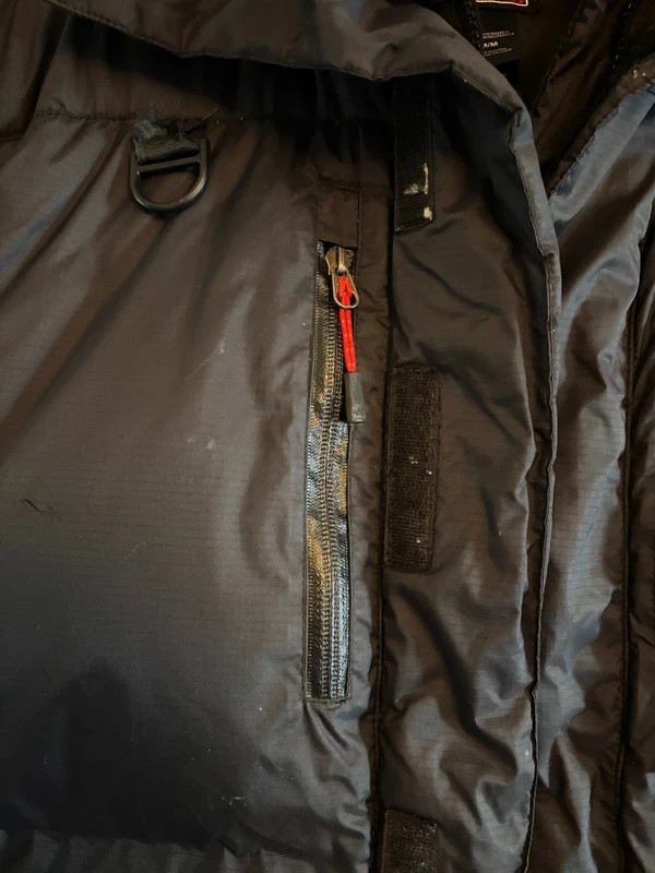 North Face Himalayan Parka 800 Summit Series - Men's Slim Medium image 6
