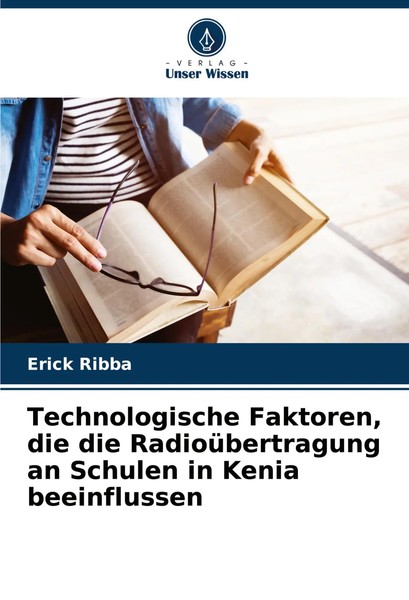 Technologische Faktoren, Die Die RadioüBertragung An Schulen In Kenia...-image