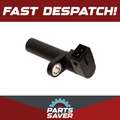 RPM / Crankshaft Sensor fits FORD ESCORT 1.4 90 to 00 Cambiare Quality New