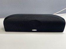 POLK AUDIO TL2 BLACKSTONE CENTER CHANNEL SPEAKER Fully Tested