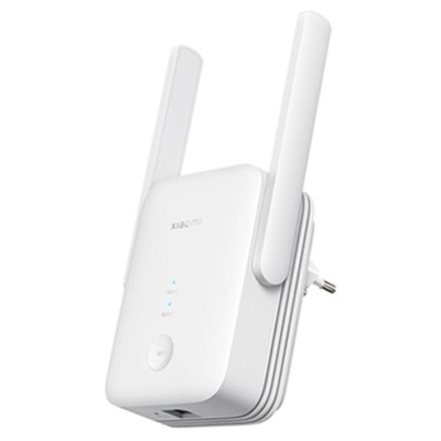 Xiaomi Wi-Fi Range Extender AX1500 Network Repeater White 10, 100, 1000 Mbps