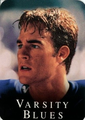 VARSITY BLUES PROMO CARD UNNUMBERED PARAMOUNT 1998