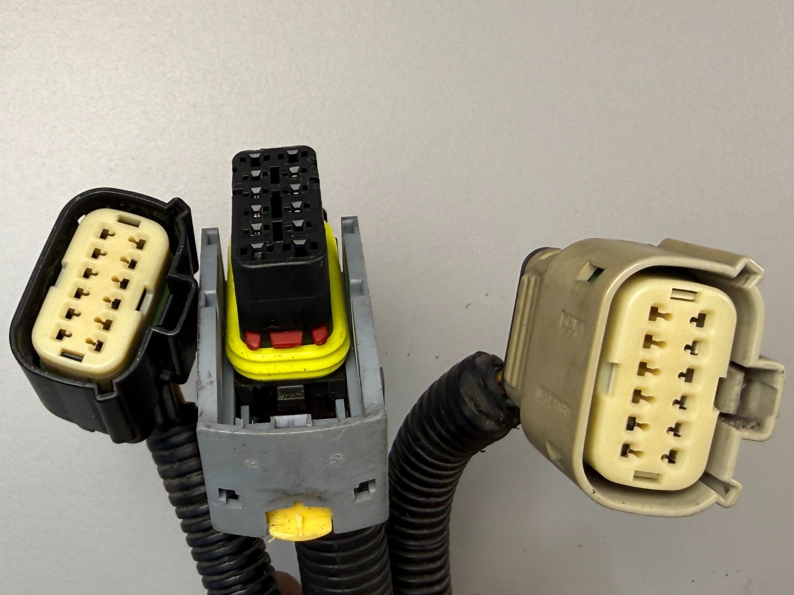 Maserati Levante Control unit wiring harness