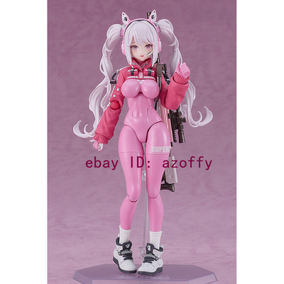 NIKKE figma 628 Alice フィギュア　新品未開封 GSC Max Factory Figma 628 1/12 Goddess of Victory NIKKE
