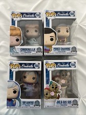 Ultimate Funko Pop Cinderella Figures Gallery and Checklist 31